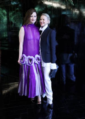 Grace Gummer and Naomi Watts at the DIOR Fall Winter 2026–2027 Haute Couture fashion show during Paris Fashion Week (PFW) at the Rodin Museum in Paris, France, on July 6, 2026. Denis Guignebourg, Bestimage. Dior fashion show as part of Paris Haute Couture Fall Winter 2026 held at the Rodin Museum on July 6, 2026, in Paris, France. Paris, France  Copyright: xDenisxGuignebourgx xBestimagexDenisxGuignebourgx xBestimagex