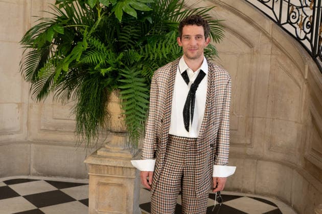 PFW - Christian Dior Photocall Josh O Connor attending the Christian Dior Haute Couture Fall Winter 2026 2027 show as part of Paris Fashion Week in Paris, France on July 06, 2025. Photo by Laurent Zabulon ABACAPRESS.COM Paris  Copyright: xZabulonxLaurent ABACAx