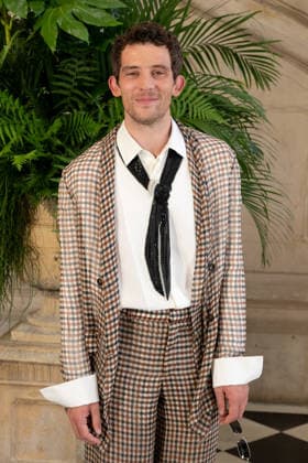 PFW - Christian Dior Photocall Josh O Connor attending the Christian Dior Haute Couture Fall Winter 2026 2027 show as part of Paris Fashion Week in Paris, France on July 06, 2025. Photo by Laurent Zabulon ABACAPRESS.COM Paris  Copyright: xZabulonxLaurent ABACAx