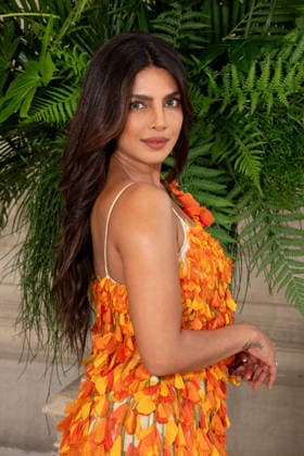 PFW - Christian Dior Photocall Priyanka Chopra attending the Christian Dior Haute Couture Fall Winter 2026 2027 show as part of Paris Fashion Week in Paris, France on July 06, 2025. Photo by Laurent Zabulon ABACAPRESS.COM Paris  Copyright: xZabulonxLaurent ABACAx