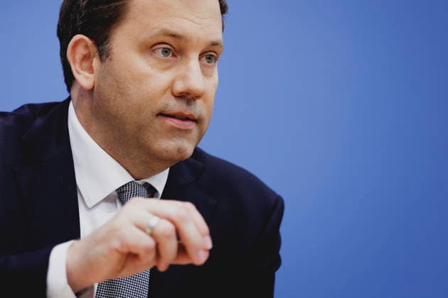 Lars Klingbeil, Bundesminister der Finanzen, aufgenommen im Rahmen einer Bundespressekonferenz zum Regierungsentwurf des Bundeshaushalts 2027 und Finanzplan bis 2030. Berlin, 06.07.2026. Fotografiert im Auftrag des Bundesministeriums der Finanzen. Berlin Deutschland *** Lars Klingbeil, Federal Minister of Finance, photographed during a federal press conference on the government’s draft of the 2027 federal budget and financial plan through 2030. Berlin, July 6, 2026. Photographed on behalf of the Federal Ministry of Finance. Berlin, Germany Copyright: xFlorianxGaertner BMFx