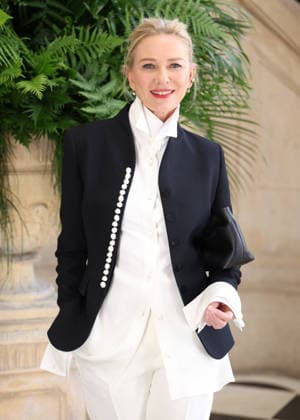 Naomi Watts at the photocall for the DIOR Fall Winter 2026–2027 Haute Couture Collection fashion show during Paris Fashion Week (PFW) at the Rodin Museum in Paris, France, on July 6, 2026. Denis Guignebourg, Bestimage. Photocall for the Dior fashion show as part of Paris Haute Couture Fall Winter 2026, held at the Rodin Museum on July 6, 2026, in Paris, France. Paris, France  Copyright: xDenisxGuignebourgx xBestimagexDenisxGuignebourgx xBestimagex