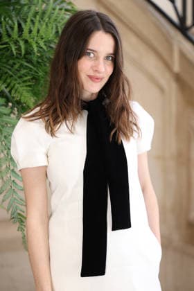 Rebecca Marder at the photocall for the DIOR Fall Winter 2026–2027 Haute Couture Collection fashion show during Paris Fashion Week (PFW) at the Rodin Museum in Paris, France, on July 6, 2026. Denis Guignebourg, Bestimage. Photocall for the Dior fashion show as part of Paris Haute Couture Fall Winter 2026, held at the Rodin Museum on July 6, 2026, in Paris, France. Paris, France  Copyright: xDenisxGuignebourgx xBestimagexDenisxGuignebourgx xBestimagex