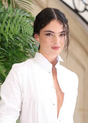 Deva Cassel at the photocall for the DIOR Fall Winter 2026–2027 Haute Couture Collection fashion show during Paris Fashion Week (PFW) at the Rodin Museum in Paris, France, on July 6, 2026. Denis Guignebourg, Bestimage. Photocall for the Dior fashion show as part of Paris Haute Couture Fall Winter 2026, held at the Rodin Museum on July 6, 2026, in Paris, France. Paris, France  Copyright: xDenisxGuignebourgx xBestimagexDenisxGuignebourgx xBestimagex