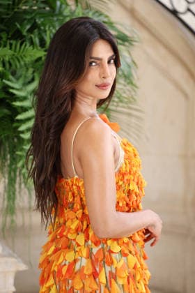 Priyanka Chopra Jonas at the photocall for the DIOR Fall Winter 2026–2027 Haute Couture fashion show during Paris Fashion Week (PFW) at the Rodin Museum in Paris, France, on July 6, 2026. Denis Guignebourg, Bestimage. Photocall for the Dior fashion show as part of Paris Haute Couture Fall Winter 2026, held at the Rodin Museum on July 6, 2026, in Paris, France. Paris, France  Copyright: xDenisxGuignebourgx xBestimagexDenisxGuignebourgx xBestimagex