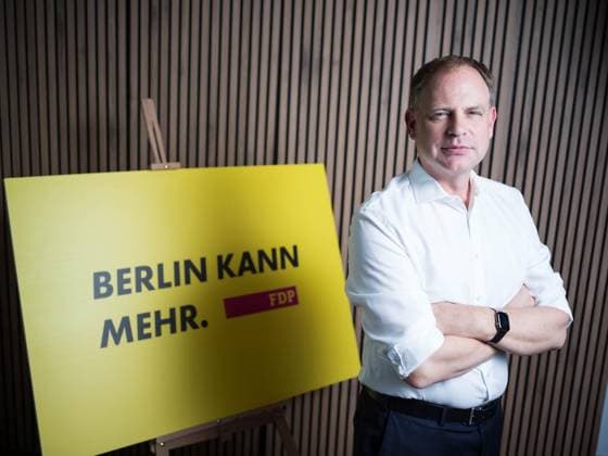 Christoph Meyer FDP-Spitzenkandidat für Berlin ** NUR FÜR REDAKTIONELLE ZWECKE ** EDITORIAL USE ONLY **<p>Christoph Meyer FDP-Spitzenkandidat für Berlin am 6. Juli 2026 in Berlin. Deutschland Deutschland Berlin Copyright: RetoxKlar *** Christoph Meyer, FDP s Top Candidate for Berlin ** FOR EDITORIAL PURPOSES ONLY ** EDITORIAL USE ONLY ** p Christoph Meyer, FDP s Top Candidate for Berlin, on July 6, 2026, in Berlin, Germany, Germany, Berlin. Copyright RetoxKlar Copyright: RetoxKlar doc86ln9ufbqeg8am3yuan ,EDITORIAL USE ONLY
