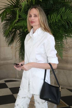 Lauren Santo Domingo at the Christian Dior Fashion Show, Fall Winter 2026–2027 Haute Couture Collection Photocall, as part of Paris Fashion Week, France, July 6, 2026 Bertrand Rindoff Bestimage Christian Dior Haute Couture Fall Winter 2026–2027 show as part of Paris Fashion Week on July 6, 2026, in Paris, France Paris, France  Copyright: xBERTRANDxRINDOFFxPETROFFx xBESTIMAGExBERTRANDxRINDOFFxPETROFFx xBESTIMAGEx