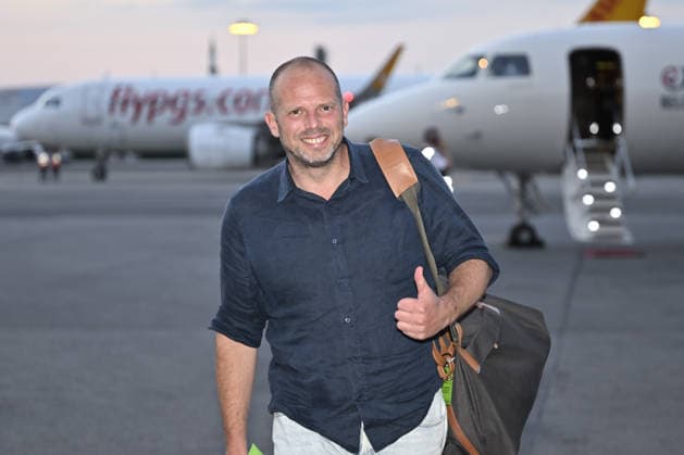 Ahead of 36th NATO Summit in Ankara ANKARA, TURKIYE - JULY 6: Belgian Defense Minister Theo Francken arrives at Esenboga Airport ahead of the 36th NATO Heads of State and Government Summit in Ankara, Turkiye, on July 6, 2026. Ismail Kaplan Anadolu Ankara Turkey. Editorial use only. Please get in touch for any other usage.  Copyright: x2026xAnadoluxIsmailxKaplanx