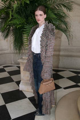Ethel Cain Christian Dior Fashion Show, Fall Winter 2026–2027 Haute Couture Collection Photocall, as part of Paris Fashion Week, France, July 6, 2026 Bertrand Rindoff Bestimage Christian Dior Haute Couture Fall Winter 2026–2027 show as part of Paris Fashion Week on July 6, 2026, in Paris, France Paris, France  Copyright: xBERTRANDxRINDOFFxPETROFFx xBESTIMAGExBERTRANDxRINDOFFxPETROFFx xBESTIMAGEx