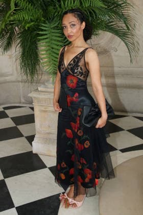 Ruth Negga at the Christian Dior Fashion Show, Fall Winter 2026–2027 Haute Couture Collection Photocall, as part of Paris Fashion Week, France, July 6, 2026 Bertrand Rindoff Bestimage Christian Dior Haute Couture Fall Winter 2026–2027 show as part of Paris Fashion Week on July 6, 2026, in Paris, France Paris, France  Copyright: xBERTRANDxRINDOFFxPETROFFx xBESTIMAGExBERTRANDxRINDOFFxPETROFFx xBESTIMAGEx