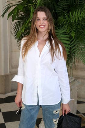 Ever Anderson Christian Dior Fashion Show, Fall Winter 2026–2027 Haute Couture Collection Photocall, as part of Paris Fashion Week, France, July 6, 2026 Bertrand Rindoff Bestimage Christian Dior Haute Couture Fall Winter 2026–2027 show as part of Paris Fashion Week on July 6, 2026, in Paris, France Paris, France  Copyright: xBERTRANDxRINDOFFxPETROFFx xBESTIMAGExBERTRANDxRINDOFFxPETROFFx xBESTIMAGEx