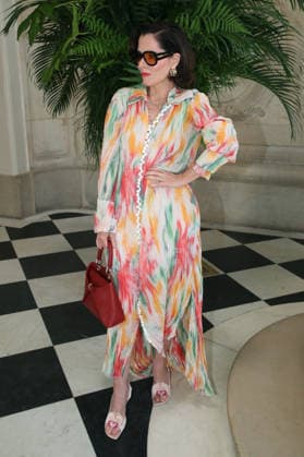Parker Posey at the Christian Dior Fashion Show, Fall Winter 2026–2027 Haute Couture Collection Photocall, as part of Paris Fashion Week, France, July 6, 2026 Bertrand Rindoff Bestimage Christian Dior Haute Couture Fall Winter 2026–2027 show as part of Paris Fashion Week on July 6, 2026, in Paris, France Paris, France  Copyright: xBERTRANDxRINDOFFxPETROFFx xBESTIMAGExBERTRANDxRINDOFFxPETROFFx xBESTIMAGEx