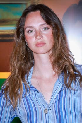 Microstar Photocall - Paris Maddie Kulicka attends the photocall for the premiere of Microstar held at the Wepler in Paris, France on July 6, 2026. Photo by David Boyer ABACAPRESS.COM Paris France  Copyright: xBoyerxDavid ABACAx