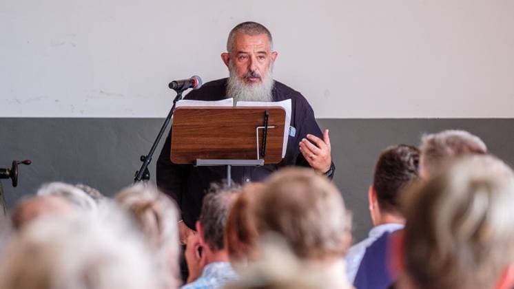 Alte Dreherei Vortragsabend in Mülheim ** NUR FÜR REDAKTIONELLE ZWECKE ** EDITORIAL USE ONLY **<p>Lions Club Mülheim Ruhr-Hellweg veranstaltet einen öffentlichen Vortragsabend mit Stephan J. Kramer, dem Präsidenten des Amtes für Verfassungsschutz Thüringen am Montag, 06. Juli 2026 in Mülheim.¨ Deutschland NRW Mülheim Copyright: ChristophxWojtyczka *** Alte Dreherei Lecture Evening in Mülheim ** FOR EDITORIAL USE ONLY ** EDITORIAL USE ONLY ** The Lions Club Mülheim Ruhr Hellweg is hosting a public lecture evening with Stephan J. Kramer, President of the Thuringia Office for the Protection of the Constitution, on Monday, July 6, 2026, in Mülheim, Germany (North Rhine-Westphalia). Copyright ChristophxWojtyczka Copyright: ChristophxWojtyczka doc86lqm0gmcc5e8emafsf ,EDITORIAL USE ONLY
