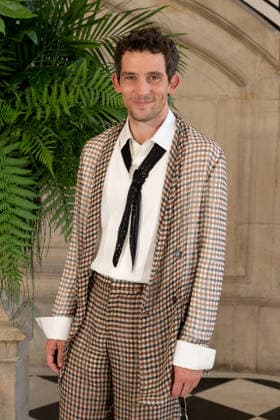 PFW - Christian Dior Photocall Josh O Connor attending the Christian Dior Haute Couture Fall Winter 2026 2027 show as part of Paris Fashion Week in Paris, France on July 06, 2025. Photo by Laurent Zabulon ABACAPRESS.COM  Copyright: xZabulonxLaurent ABACAx
