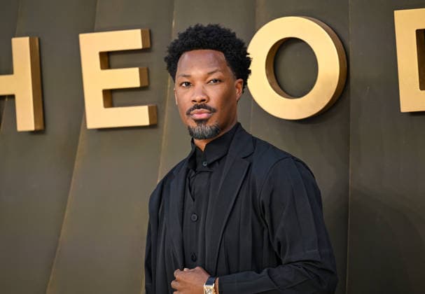 Cast attend the World Premiere of ˜The Odyssey™ at Odeon Luxe Leicester Square, London Featuring: Corey Hawkins Where: London, United Kingdom When: 06 Jul 2026 Credit: Cover Images EDITORIAL USE ONLY. NOT FOR USE BY NEWSPAPERS BASED IN THE UK. Copyright: xx coverimg55832454