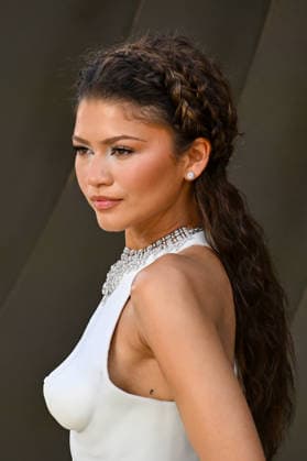 Cast attend the World Premiere of ˜The Odyssey™ at Odeon Luxe Leicester Square, London Featuring: Zendaya Where: London, United Kingdom When: 06 Jul 2026 Credit: Cover Images EDITORIAL USE ONLY. NOT FOR USE BY NEWSPAPERS BASED IN THE UK. Copyright: xx coverimg55832422