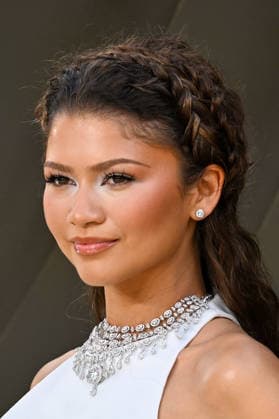 Cast attend the World Premiere of ˜The Odyssey™ at Odeon Luxe Leicester Square, London Featuring: Zendaya Where: London, United Kingdom When: 06 Jul 2026 Credit: Cover Images EDITORIAL USE ONLY. NOT FOR USE BY NEWSPAPERS BASED IN THE UK. Copyright: xx coverimg55832426