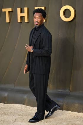 Cast attend the World Premiere of ˜The Odyssey™ at Odeon Luxe Leicester Square, London Featuring: Corey Hawkins Where: London, United Kingdom When: 06 Jul 2026 Credit: Cover Images EDITORIAL USE ONLY. NOT FOR USE BY NEWSPAPERS BASED IN THE UK. Copyright: xx coverimg55832455