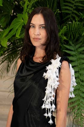 PFW - Christian Dior Photocall Alexa Chung attending the Christian Dior Haute Couture Fall Winter 2026 2027 show as part of Paris Fashion Week in Paris, France on July 06, 2025. Photo by Laurent Zabulon ABACAPRESS.COM  Copyright: xZabulonxLaurent ABACAx