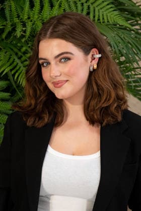 PFW - Christian Dior Photocall Ella Bright attending the Christian Dior Haute Couture Fall Winter 2026 2027 show as part of Paris Fashion Week in Paris, France on July 06, 2025. Photo by Laurent Zabulon ABACAPRESS.COM Paris  Copyright: xZabulonxLaurent ABACAx