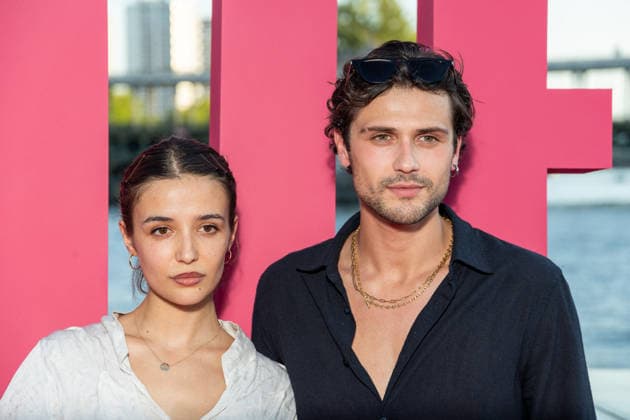 Elle Summer Party Paris Prime Video Premiere Carmen Kassovitz, Baptiste Masseline attends Elle Summer Party Campus Drivers Paris Prime Video Premiere at Noti Club on July 06, 2026 in Paris, France. Photo by Nasser Berzane ABACAPRESS.COM Paris France  Copyright: xBerzanexNasser ABACAx