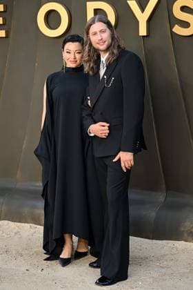 Cast attend the World Premiere of ˜The Odyssey™ at Odeon Luxe Leicester Square, London Featuring: Ludwig Goransson Where: London, United Kingdom When: 06 Jul 2026 Credit: Cover Images EDITORIAL USE ONLY. NOT FOR USE BY NEWSPAPERS BASED IN THE UK. Copyright: xx coverimg55832625