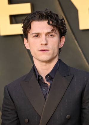 Cast attend the World Premiere of ˜The Odyssey™ at Odeon Luxe Leicester Square, London Featuring: Tom Holland Where: London, United Kingdom When: 06 Jul 2026 Credit: Cover Images EDITORIAL USE ONLY. NOT FOR USE BY NEWSPAPERS BASED IN THE UK. Copyright: xx coverimg55832628