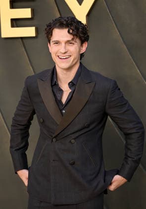 Cast attend the World Premiere of ˜The Odyssey™ at Odeon Luxe Leicester Square, London Featuring: Tom Holland Where: London, United Kingdom When: 06 Jul 2026 Credit: Cover Images EDITORIAL USE ONLY. NOT FOR USE BY NEWSPAPERS BASED IN THE UK. Copyright: xx coverimg55832634
