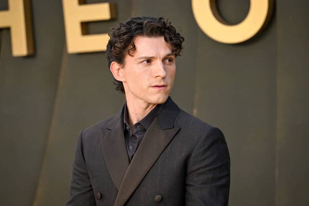 Cast attend the World Premiere of ˜The Odyssey™ at Odeon Luxe Leicester Square, London Featuring: Tom Holland Where: London, United Kingdom When: 06 Jul 2026 Credit: Cover Images EDITORIAL USE ONLY. NOT FOR USE BY NEWSPAPERS BASED IN THE UK. Copyright: xx coverimg55832639