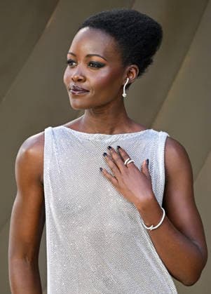 Cast attend the World Premiere of ˜The Odyssey™ at Odeon Luxe Leicester Square, London Featuring: Lupita Nyong o Where: London, United Kingdom When: 06 Jul 2026 Credit: Cover Images EDITORIAL USE ONLY. NOT FOR USE BY NEWSPAPERS BASED IN THE UK. Copyright: xx coverimg55832662