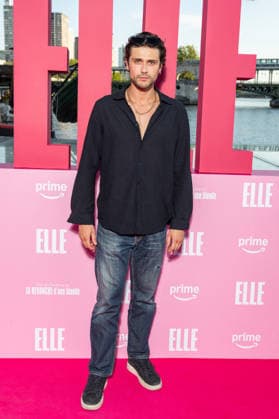 Elle Summer Party Paris Prime Video Premiere Baptiste Masseline attends Elle Summer Party Campus Drivers Paris Prime Video Premiere at Noti Club on July 06, 2026 in Paris, France. Photo by Nasser Berzane ABACAPRESS.COM Paris France  Copyright: xBerzanexNasser ABACAx