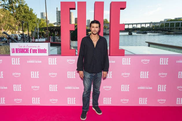 Elle Summer Party Paris Prime Video Premiere Baptiste Masseline attends Elle Summer Party Campus Drivers Paris Prime Video Premiere at Noti Club on July 06, 2026 in Paris, France. Photo by Nasser Berzane ABACAPRESS.COM Paris France  Copyright: xBerzanexNasser ABACAx