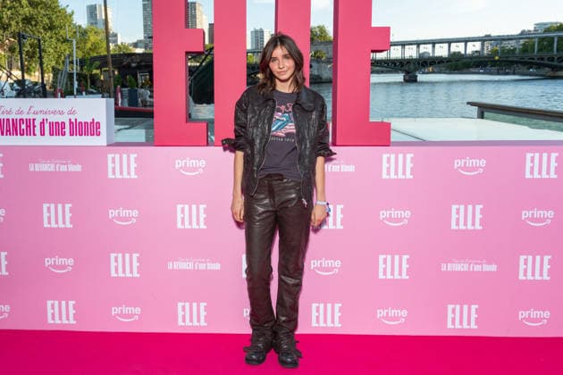 Elle Summer Party Paris Prime Video Premiere Vittoria de Savoie attends Elle Summer Party Toi Moi - seuls contre tous Paris Prime Video Premiere at Noti Club on July 06, 2026 in Paris, France. Photo by Nasser Berzane ABACAPRESS.COM Paris France  Copyright: xBerzanexNasser ABACAx