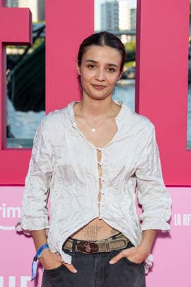 Elle Summer Party Paris Prime Video Premiere Carmen Kassovitz attends Elle Summer Party Campus Drivers Paris Prime Video Premiere at Noti Club on July 06, 2026 in Paris, France. Photo by Nasser Berzane ABACAPRESS.COM Paris France  Copyright: xBerzanexNasser ABACAx