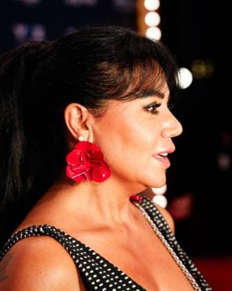 Art stars shine on the red carpet at the special screening of the film Whose Son Is He? Cairo, Egypt July 6, 2026: The cast and crew of the film Whose Son Is He? attended the film s special screening in Cairo, ahead of its official theatrical release on July 9, 2026. The film stars Laila Elwy, Bayoumi Fouad, Ahmed Essam El-Sayed, and Hala Fakher, with special appearances by Rania Youssef, Entisar, Shaimaa Seif, and Wizo. It is written by Louay El-Sayed, directed by Hesham Fathy, and produced by Vox Studios. The comedy revolves around businessman Rushdi, who embarks on a journey to find his son from a previous marriage to fulfill a condition for inheriting his aunt s estate. He is aided by lawyer Magda, leading to numerous comedic si Copyright: x xFathixAbdallahxAbdelxFattahx xJNAxPressx