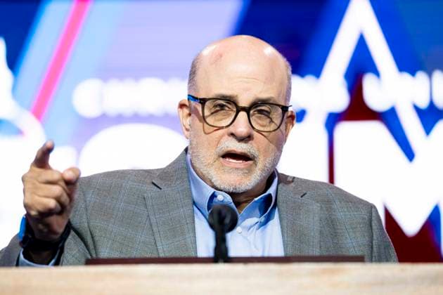 July 6, 2026, National Harbor, Maryland, USA: MARK LEVIN, American broadcaster, speaking at the 2026 Christians United for Israel (CUFI) Washington Summit at the Gaylord National Resort & Convention Center in National Harbor, Maryland. National Harbor USA - ZUMAb161 20260706_aap_b161_006 Copyright: xMichaelxBrochsteinx