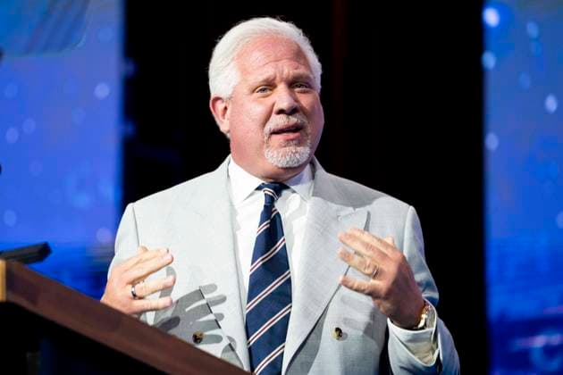 July 6, 2026, National Harbor, Maryland, USA: GLENN BECK, Torch Founder and Host of Ã¢â‚¬oeThe GLENN BECK ProgramÃ¢â‚¬Â, speaking at the 2026 Christians United for Israel (CUFI) Washington Summit at the Gaylord National Resort & Convention Center in National Harbor, Maryland. National Harbor USA - ZUMAb161 20260706_aap_b161_012 Copyright: xMichaelxBrochsteinx