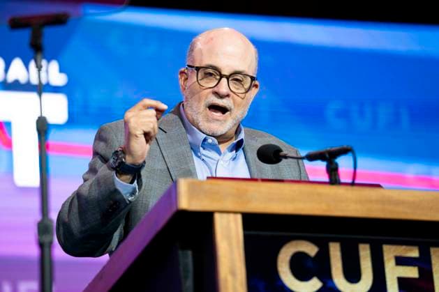 July 6, 2026, National Harbor, Maryland, USA: MARK LEVIN, American broadcaster, speaking at the 2026 Christians United for Israel (CUFI) Washington Summit at the Gaylord National Resort & Convention Center in National Harbor, Maryland. National Harbor USA  - ZUMAb161 20260706_aap_b161_031 Copyright: xMichaelxBrochsteinx