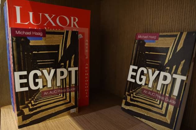 Grand Egyptian Museum Opens New Research Library in Giza CAIRO, Egypt July 6, 2026: Visitors and officials attend the official opening of the Grand Egyptian Museum (GEM) Library in Giza, Egypt, July 6, 2026. The library, established in cooperation with the French Government, houses approximately 17,000 books and volumes specializing in Egyptology, archaeology, history, museum studies, conservation and cultural heritage. Designed to serve researchers, academics and museum professionals, the library forms part of the Grand Egyptian Museum s educational and research facilities. Giza Egypt Copyright: x xMahmoudxAhmedxabdxelghanyx xJNAxPressx