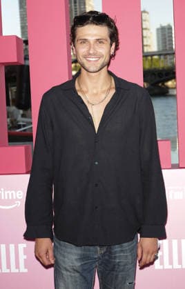Baptiste Masseline Photocall at the Prime Video Elle Summer Party at Noti Club in Paris on July 6, 2026 Coadic Guirec Bestimage Photocall at the Prime Video Elle Summer Party at Noti Club in Paris on July 6, 2026 Paris, France  Copyright: xCOADICxGUIRECx xBESTIMAGExCOADICxGUIRECx xBESTIMAGEx