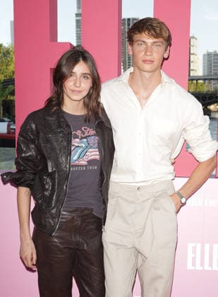 Vittoria of Savoy, daughter ofEmmanuel Philibert and Clotilde Courau, and Lucas Barski at the Prime Video Elle Summer Party photocall at the Noti Club in Paris on July 6, 2026. Coadic Guirec, Bestimage. Photocall from the Prime Video Elle Summer Party at the Noti Club in Paris on July 6, 2026. Paris, France  Copyright: xCOADICxGUIRECx xBESTIMAGExCOADICxGUIRECx xBESTIMAGEx