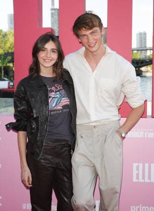 Vittoria of Savoy, daughter ofEmmanuel Philibert and Clotilde Courau, and Lucas Barski at the Prime Video Elle Summer Party photocall at the Noti Club in Paris on July 6, 2026. Coadic Guirec, Bestimage. Photocall from the Prime Video Elle Summer Party at the Noti Club in Paris on July 6, 2026. Paris, France  Copyright: xCOADICxGUIRECx xBESTIMAGExCOADICxGUIRECx xBESTIMAGEx