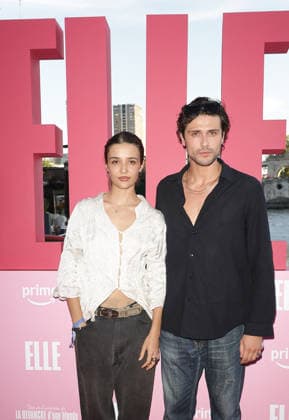 Carmen Kassovitz, daughter of Mathieu Kassovitz and Baptiste Masseline, at the Prime Video Elle Summer Party photocall at the Noti Club in Paris on July 6, 2026. Coadic Guirec, Bestimage. Photocall from the Prime Video Elle Summer Party at the Noti Club in Paris on July 6, 2026. Paris, France  Copyright: xCOADICxGUIRECx xBESTIMAGExCOADICxGUIRECx xBESTIMAGEx