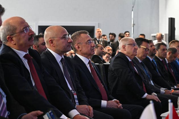 Ankara in Allies official event for 2026 NATO Summit ANKARA, TURKIYE - JULY 7: Turkish Minister of National Defense Yasar Guler (4th L) attends the Ankara in Allies official event hub for the 2026 NATO Summit, co-hosted by the Munich Security Conference and the SETA Foundation, in Ankara, Turkiye on July 7, 2026. Ozkan Bilgin Anadolu Ankara Turkey. Editorial use only. Please get in touch for any other usage.  Copyright: x2026xAnadoluxOzkanxBilginx