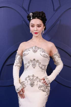 Fan Bingbing at the Georges Hobeika Fall Winter 2026–2027 Haute Couture Collection fashion show during Paris Fashion Week, July 6, 2026 Florian Lavielle Bestimage Celebrities at the Georges Hobeika Fall Winter 2026–2027 Haute Couture Collection fashion show during Paris Fashion Week on July 6, 2026, in Paris, France  Copyright: xFlorianxLaviellex xBestimagexFlorianxLaviellex xBestimagex