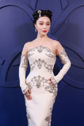 Fan Bingbing at the Georges Hobeika Fall Winter 2026–2027 Haute Couture Collection fashion show during Paris Fashion Week, July 6, 2026 Florian Lavielle Bestimage Celebrities at the Georges Hobeika Fall Winter 2026–2027 Haute Couture Collection fashion show during Paris Fashion Week on July 6, 2026, in Paris, France  Copyright: xFlorianxLaviellex xBestimagexFlorianxLaviellex xBestimagex