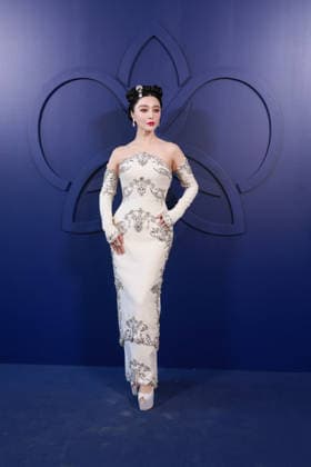 Fan Bingbing at the Georges Hobeika Fall Winter 2026–2027 Haute Couture Collection fashion show during Paris Fashion Week, July 6, 2026 Florian Lavielle Bestimage Celebrities at the Georges Hobeika Fall Winter 2026–2027 Haute Couture Collection fashion show during Paris Fashion Week on July 6, 2026, in Paris, France  Copyright: xFlorianxLaviellex xBestimagexFlorianxLaviellex xBestimagex