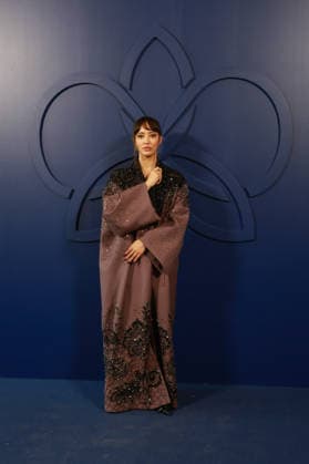 Faouzia at the Georges Hobeika Fall Winter 2026–2027 Haute Couture Collection fashion show during Paris Fashion Week, July 6, 2026 Florian Lavielle Bestimage Celebrities at the Georges Hobeika Fall Winter 2026–2027 Haute Couture Collection fashion show during Paris Fashion Week on July 6, 2026, in Paris, France  Copyright: xFlorianxLaviellex xBestimagexFlorianxLaviellex xBestimagex
