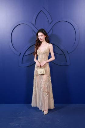 Yi Meng Ling at the Georges Hobeika Fall Winter 2026–2027 Haute Couture Collection fashion show during Paris Fashion Week, July 6, 2026 Florian Lavielle Bestimage Celebrities at the Georges Hobeika Fall Winter 2026–2027 Haute Couture Collection fashion show during Paris Fashion Week on July 6, 2026, in Paris, France  Copyright: xFlorianxLaviellex xBestimagexFlorianxLaviellex xBestimagex